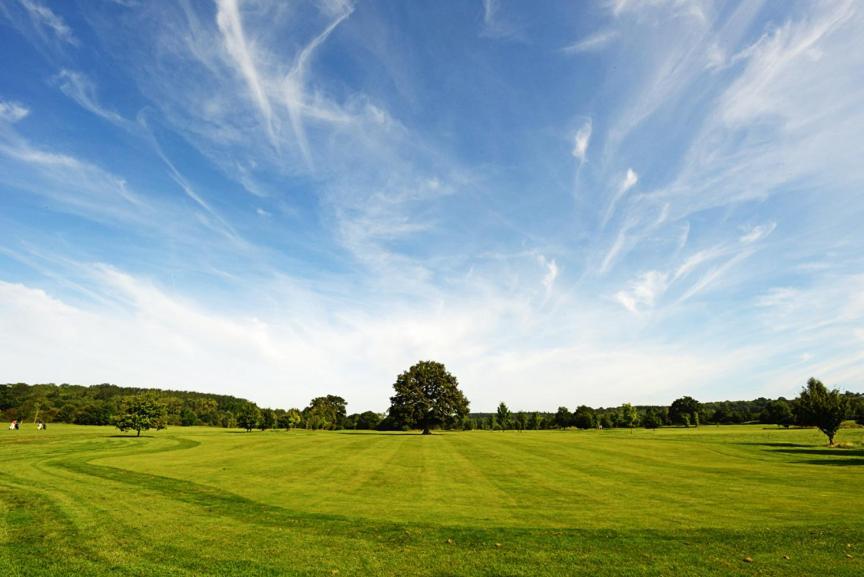 Blacknest Golf And Country Club Alton  Buitenkant foto