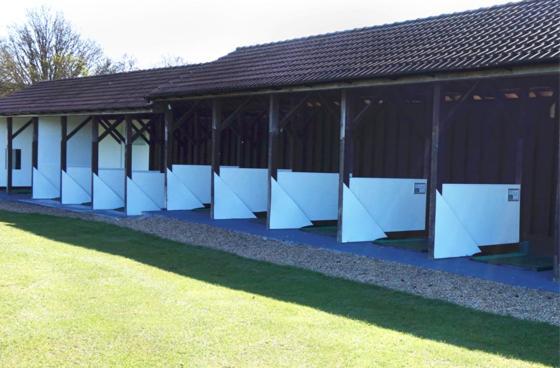 Blacknest Golf And Country Club Alton  Buitenkant foto